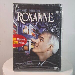 Steve Martin & Daryl Hannah In "Roxanne" DVD